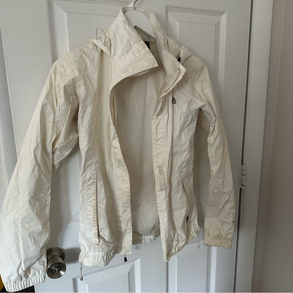 White Rain Jacket